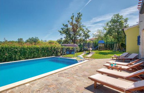 Pet Friendly Home In Naselje Muzini - Foto 9