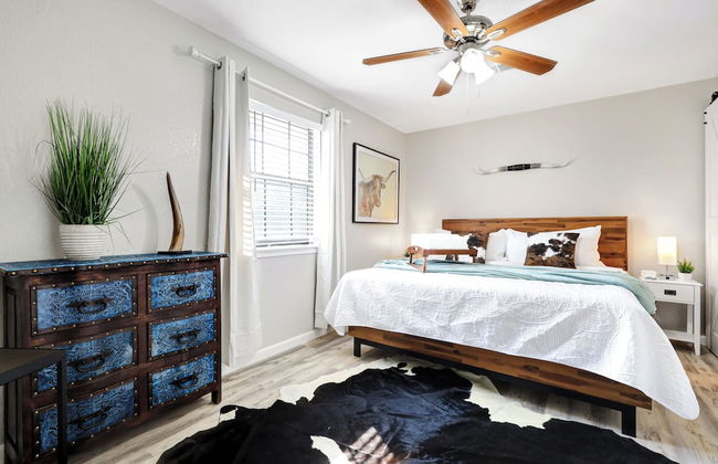 Longhorn Landing - Foto 2