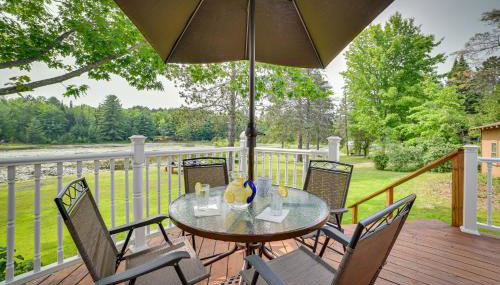 Northern Michigan Vacation Rental Near Trails! - Foto 3