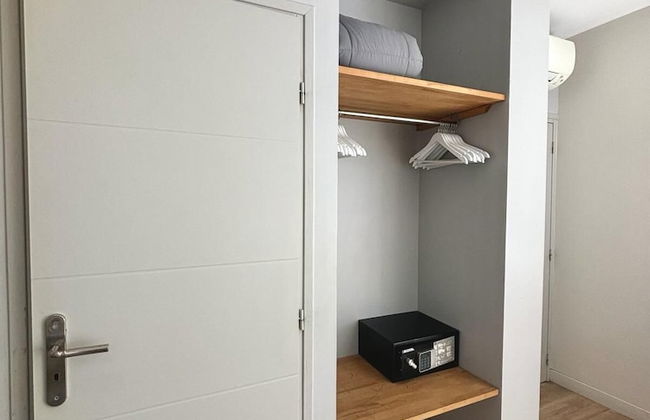 Rent Cannes Résidence Gambetta - Foto 24