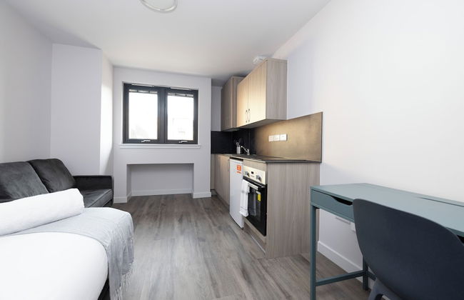 JOIVY Chic Studio near Holyrood Park - Foto 5