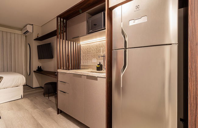 Iconyc Charlie Ibirapuera Hotel - Foto 54