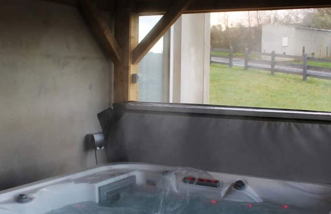 Forest View House Hot Tub Sleeps 9 - Foto 12