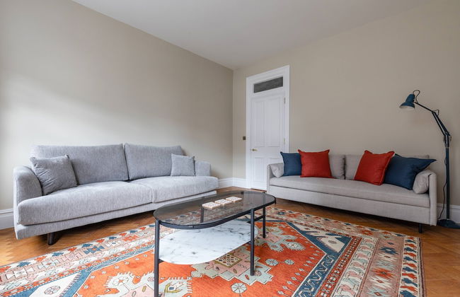 Great Russell Street by Onefinestay - Photo 20