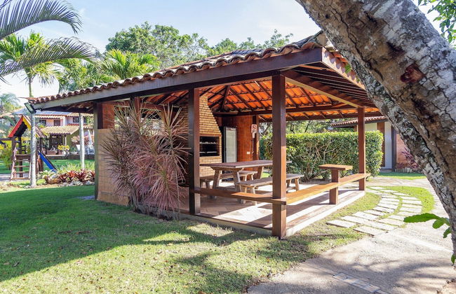 Bz10 Casa 4 suítes em condomínio clube - Foto 60