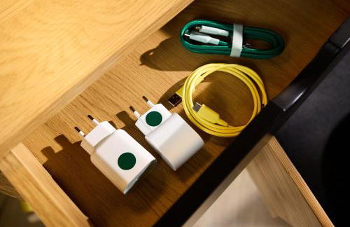 Ruhige zentrale 2 Zimmer Wohnung mit Balkon in Schwerin - Foto 25