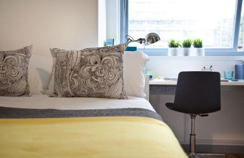 For Students Only CRM OLIB London - Foto 16