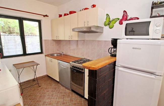 Apartments Sunset - Two Bedroom Apartment With Terrace and Sea View - Photo 11