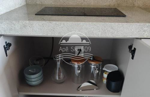 Apartamento - Apê 609 Sky Concept - Maceió AL - Foto 20