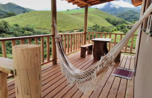 Hospedagem Colinas Chalé 2 - Foto 34