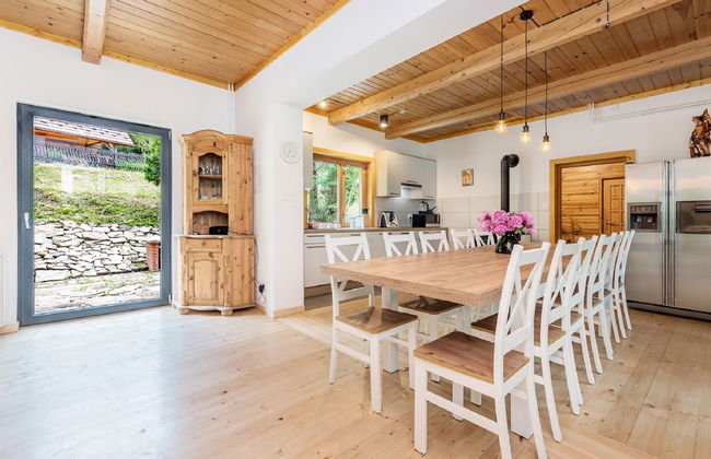 5 bedroom House in Laskowa with garden and terrace - Photo 3