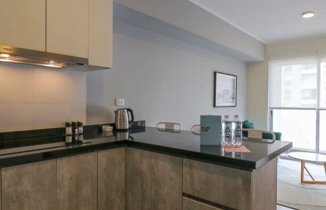 w Neat 1BR in Barranco - Foto 5