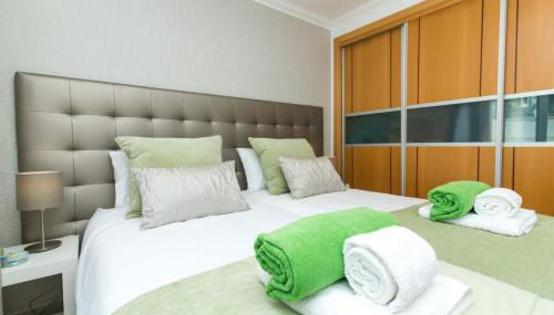 Grand View Oasis Carvoeiro Algarve - Foto 5, towels