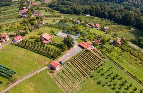 VAL HILLS Rural Holiday House - Foto 49