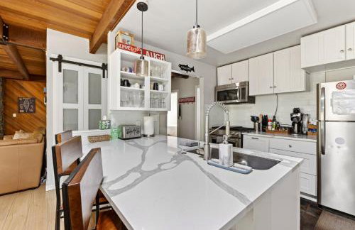 Walk to the Village, Hot Tub, SHARC pass, AC, Games, Bikes, Grill, Pet-Friendly - Foto 44