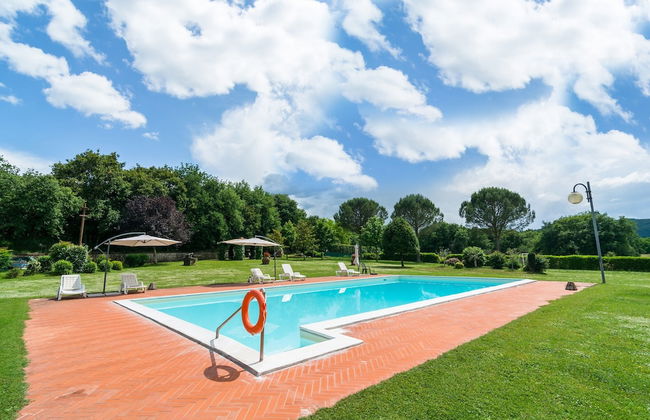 Country House With Pool and Court - Foto 1