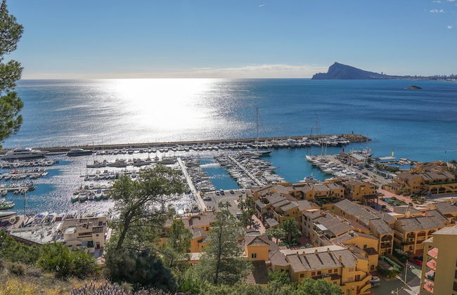 Nice Mediterranean Furnished Apartment in Altea - Foto 34