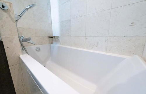 Luxury suite 70m2 balcon courchevel1850 parking - Foto 22