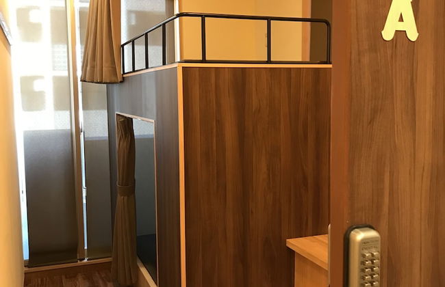 Yagura Hostel - Foto 9