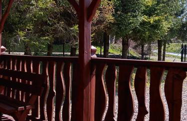 Drozdówka nad Soliną - Domki BOHO - Foto 63