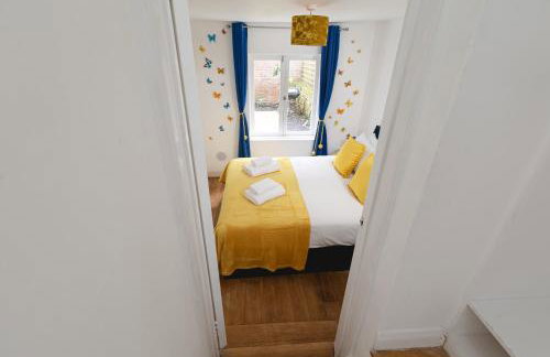 Spacious APT with Garden in Central London - Foto 28