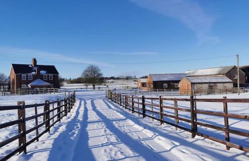 Bainvalley Cottages peaceful South Cottage - Foto 22