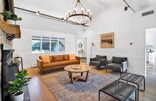 Respite Ranch: Private Pool, Hot Tub, Beach Access - Foto 5