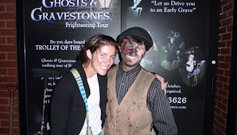 Ghosts and Gravestones Tour - Photo 5