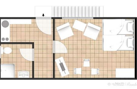 Ruhige Ferienwohnung in Niepars - Foto 6