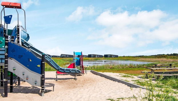 Holiday Home in RingkÃ¸bing - Foto 5, Zona infantil