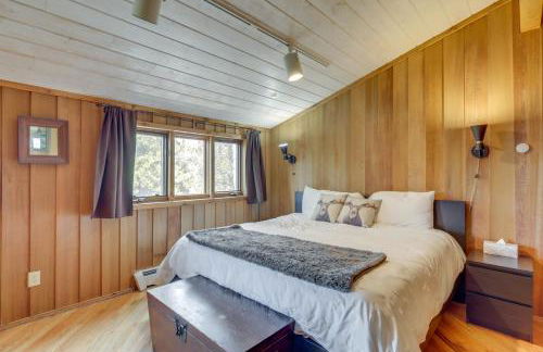 Panoramic Mountain-View Retreat with Hot Tub and Deck! - Foto 18