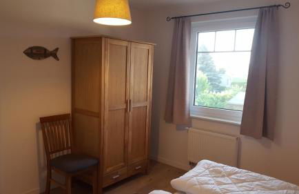 Ferienhäuser Hühnergott und Kranichnest, Sauna, Kamin und Garten - Foto 34