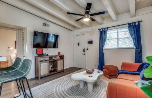 Austin Central Modern Comfort Pet-Friendly - Foto 14