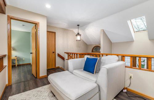 Cozy at Creekwood Getaway - Foto 5