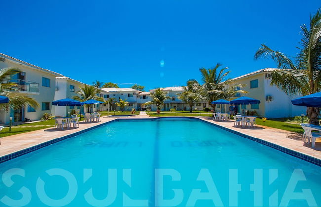 Porto Luar Apart Hotel - Foto 42