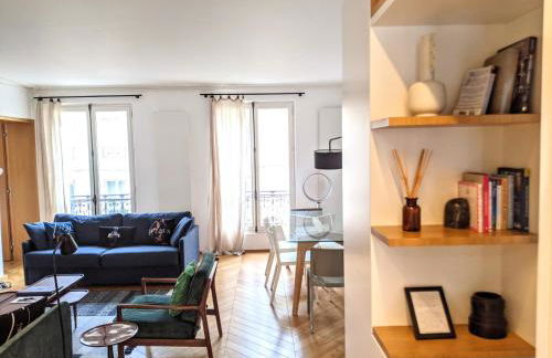 RESIDENCES HARCOURT - Ile Saint Louis - PARIS - Foto 26