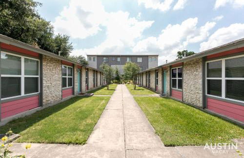 Pets Welcome Great Space Backyard Near Zilker - Foto 25