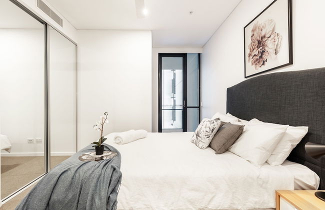 Airhome Southbank Riverside Tower - Photo 30