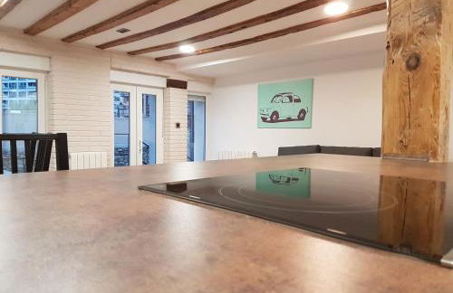 GUMERFLAT PATIO-Yaard, Parking &, WiFi Fibra Free, Downtown - Foto 5