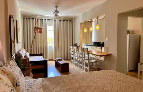 Apto estúdio na praça central - Foto 12