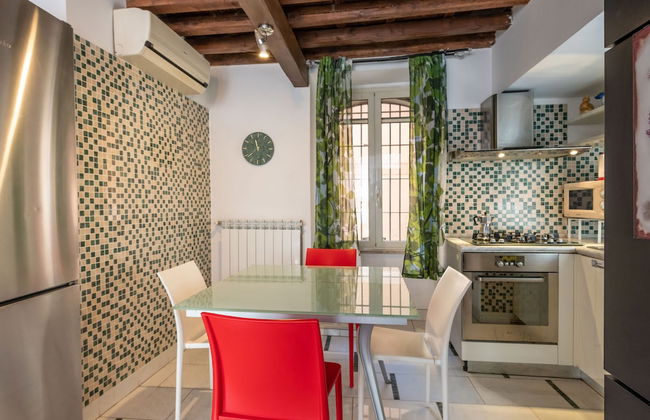 Bella Elena apartment - Jewish Ghetto - Foto 7