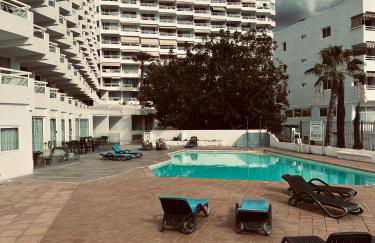 Las Americas Cosy 1 Bedroom With a Ocean View Air Conditioning - Foto 16