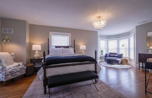 Riggs House Restored 1908 Home - Foto 24