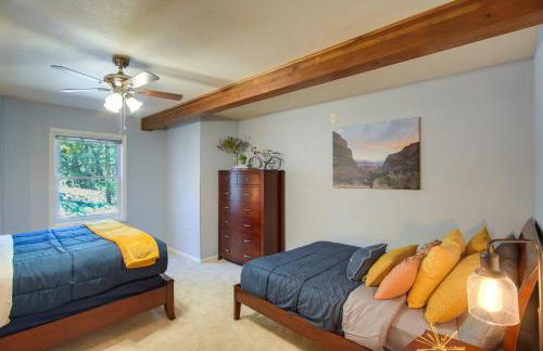 Casa Immaculata on Chalk Creek with Views! - Foto 29