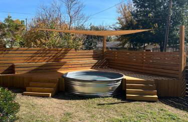 Bright Home in East ATX - 3BR - Cowboy Pool - Foto 5