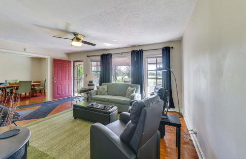 Spacious Retreat, 2 Miles to Tuskegee University - Foto 6