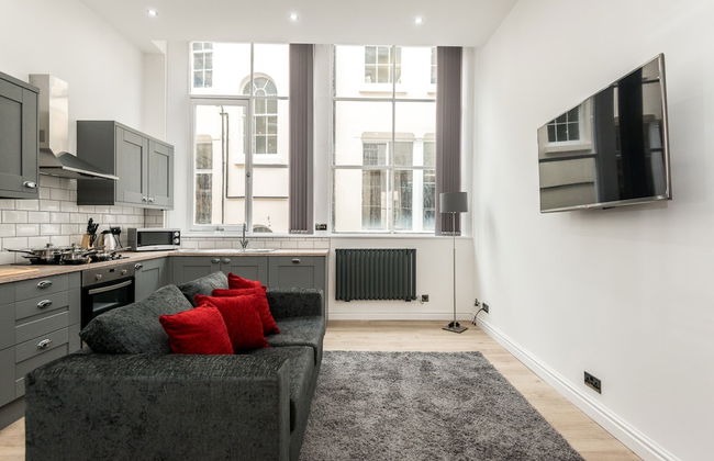 Stunning City Centre 2 Bedroom Apartments - Foto 16