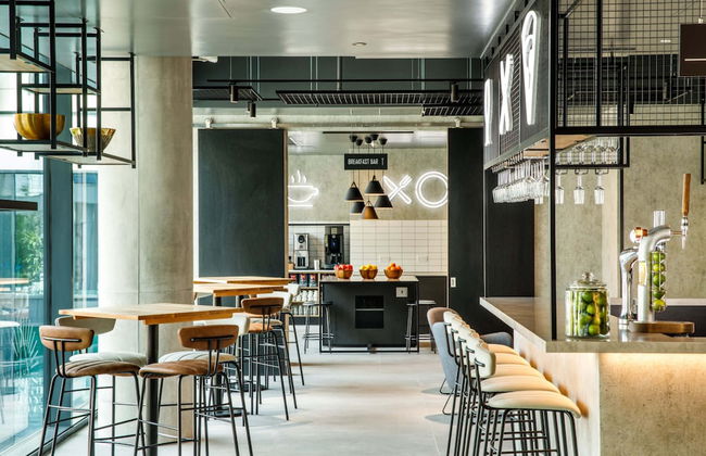 Aparthotel Adagio London Sutton Point - Foto 37