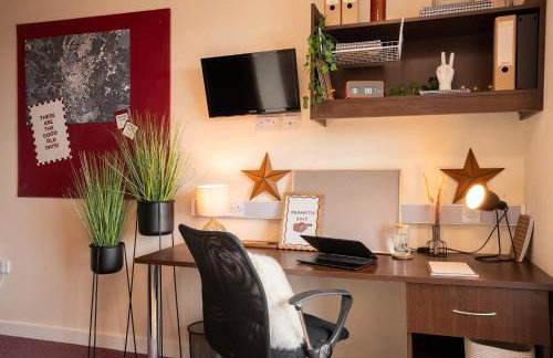 Studios at St George's Tower in Leicester - Foto 20