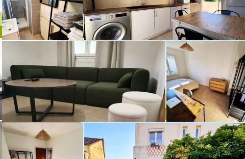 Le Cosy Cévenol - Jardin et terrasse - Foto 2